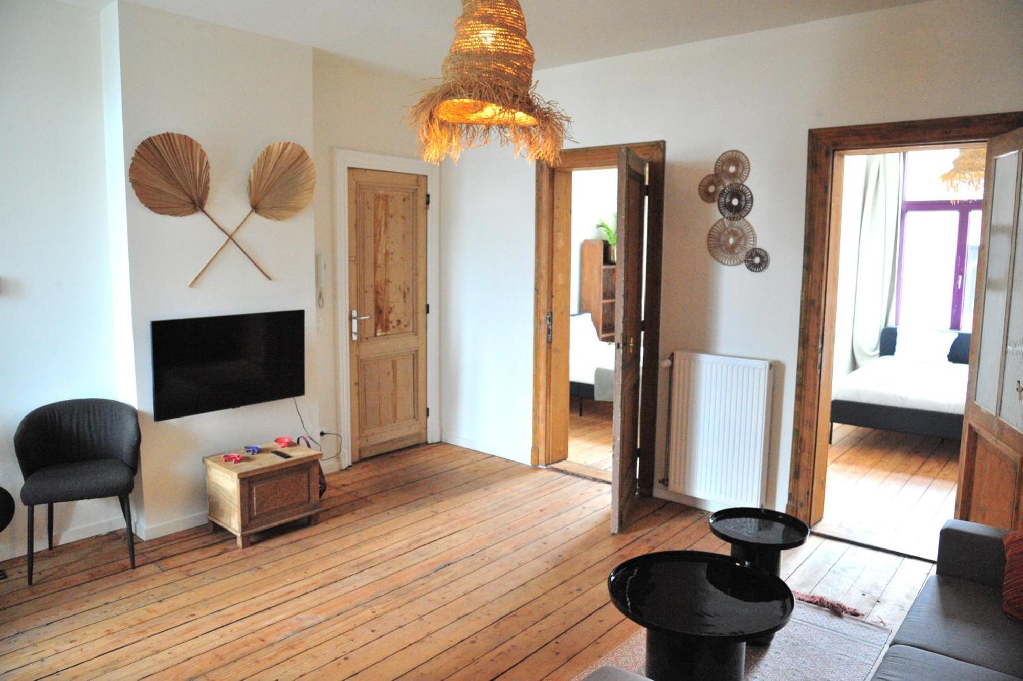 Boho Apartments - 2 Bedrooms Antwerp Exterior photo