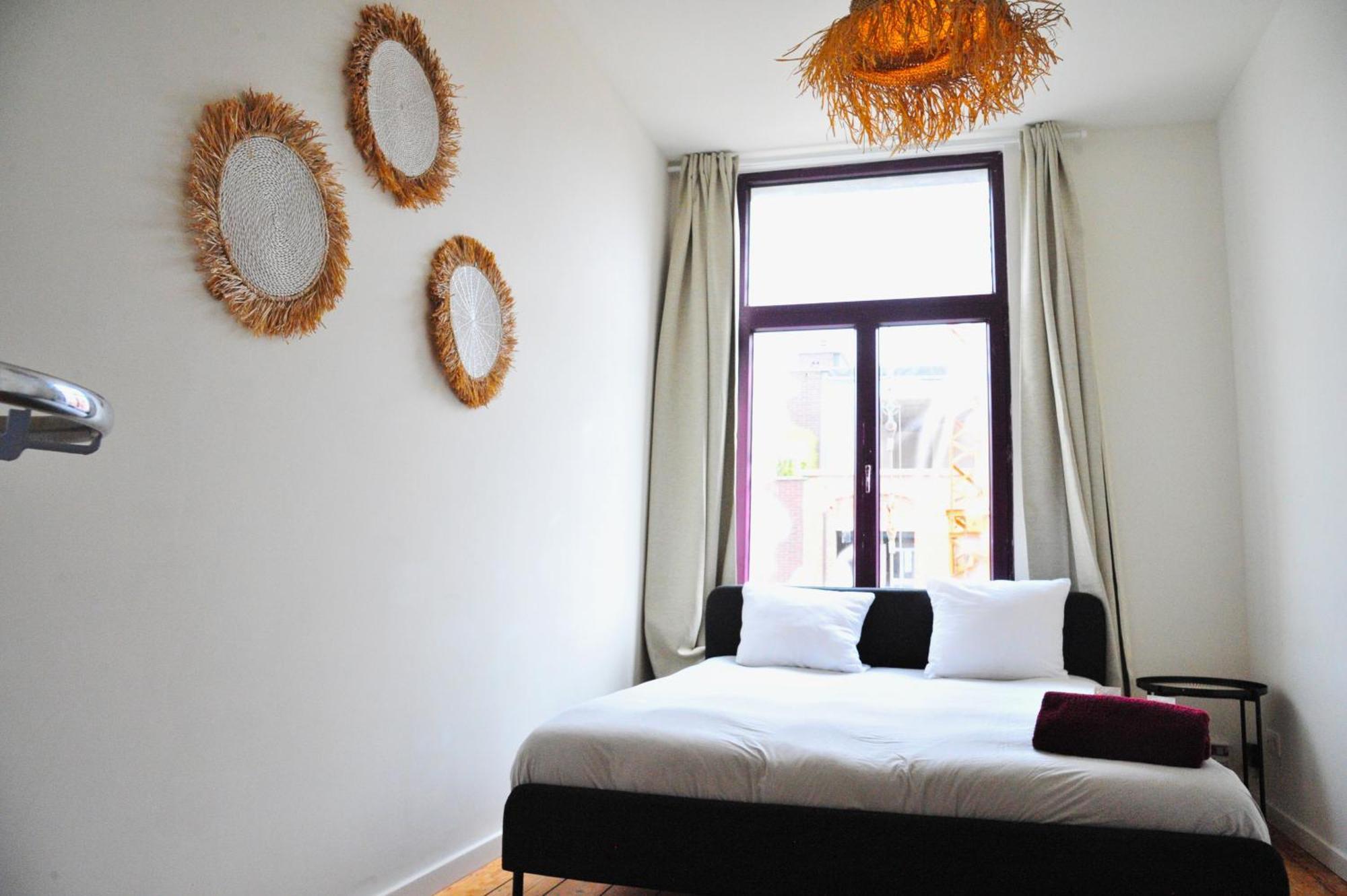 Boho Apartments - 2 Bedrooms Antwerp Exterior photo