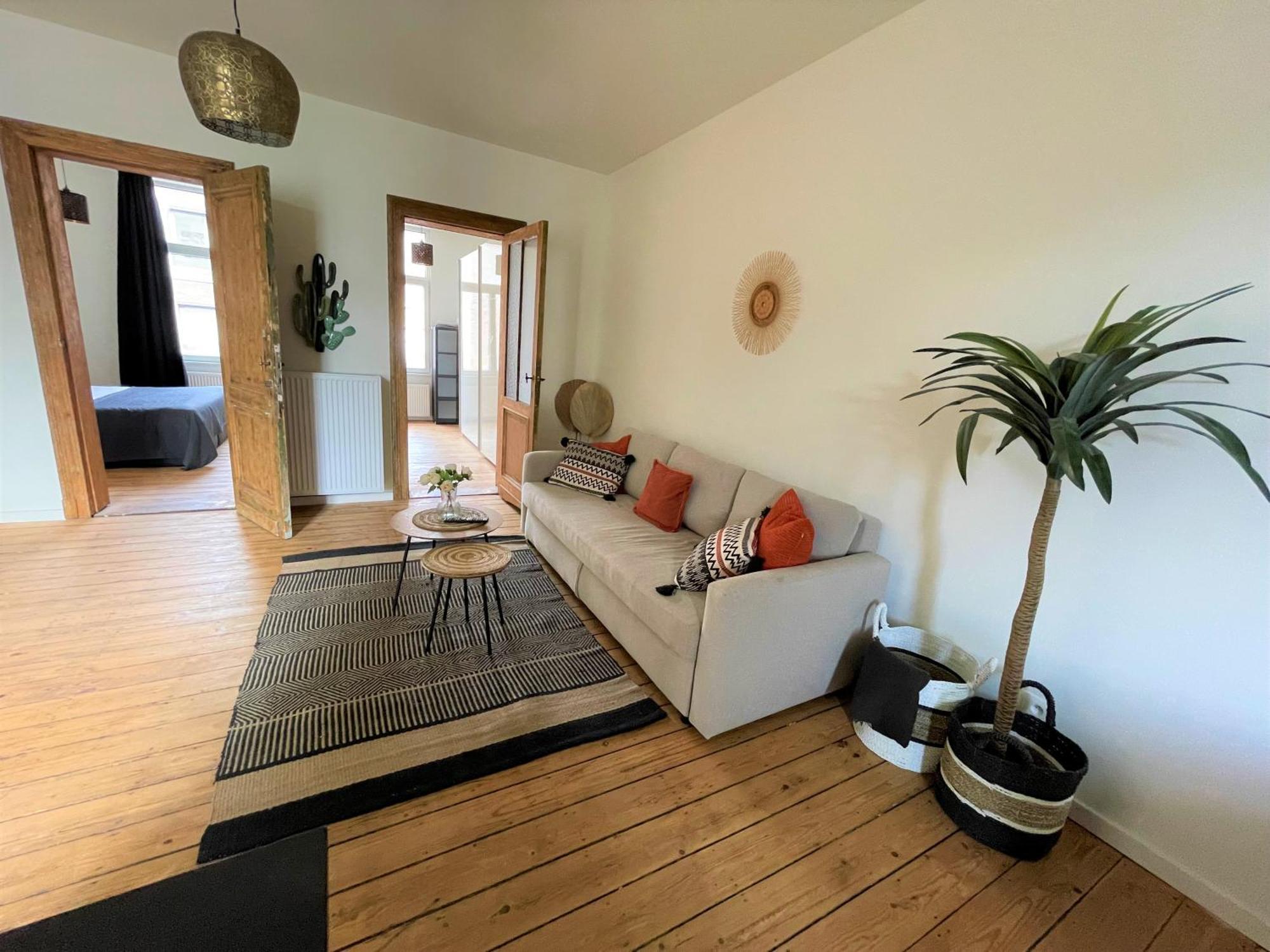 Boho Apartments - 2 Bedrooms Antwerp Exterior photo