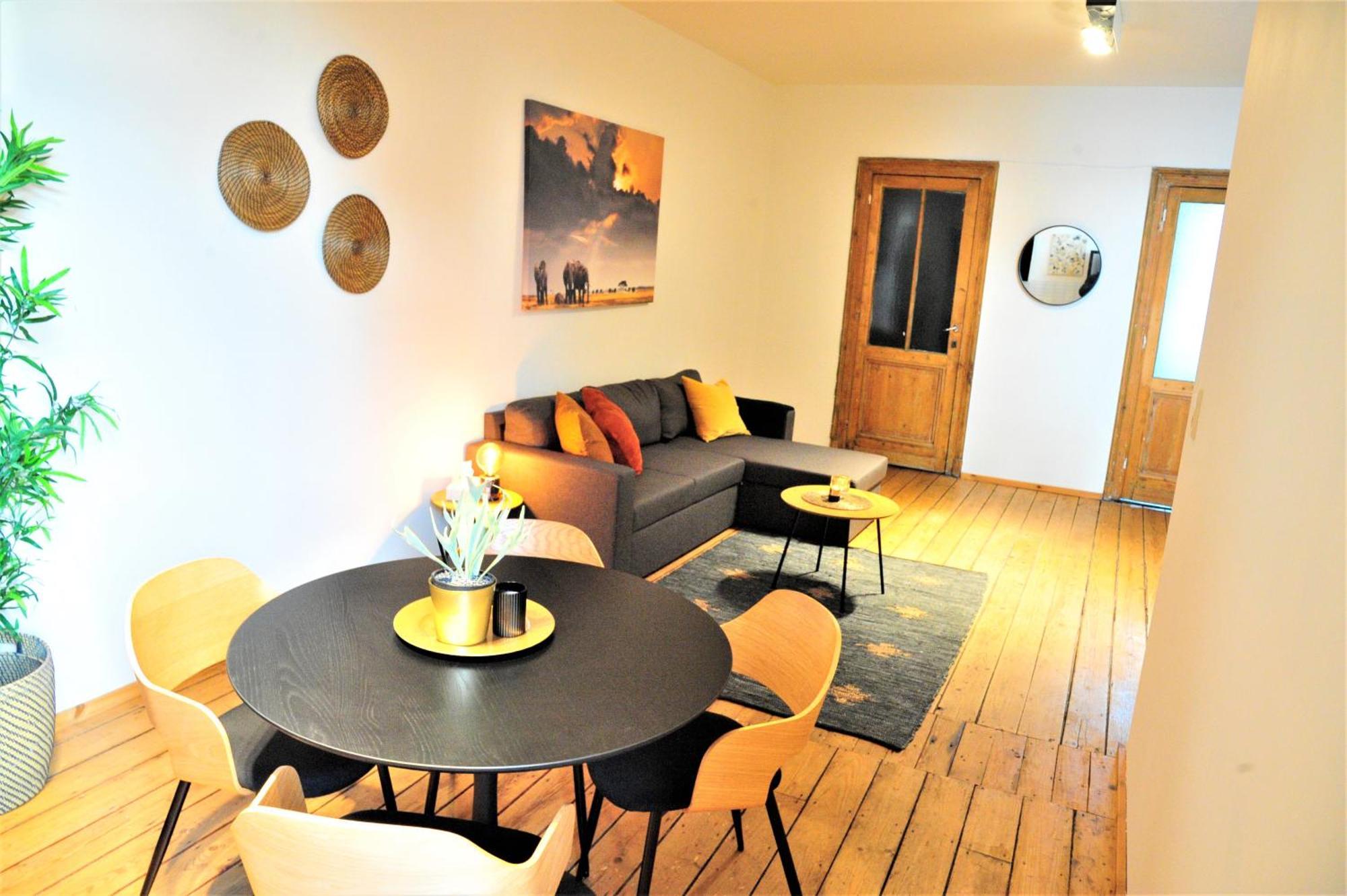 Boho Apartments - 2 Bedrooms Antwerp Exterior photo
