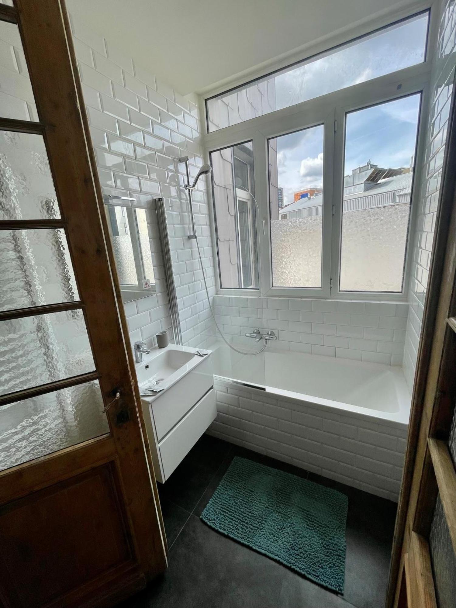 Boho Apartments - 2 Bedrooms Antwerp Exterior photo