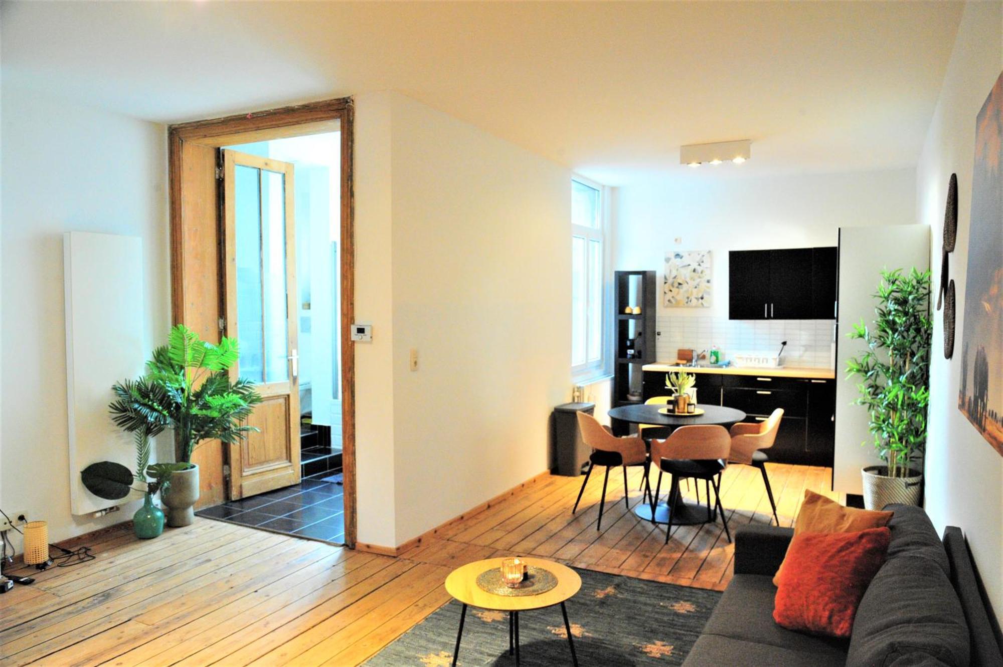 Boho Apartments - 2 Bedrooms Antwerp Exterior photo