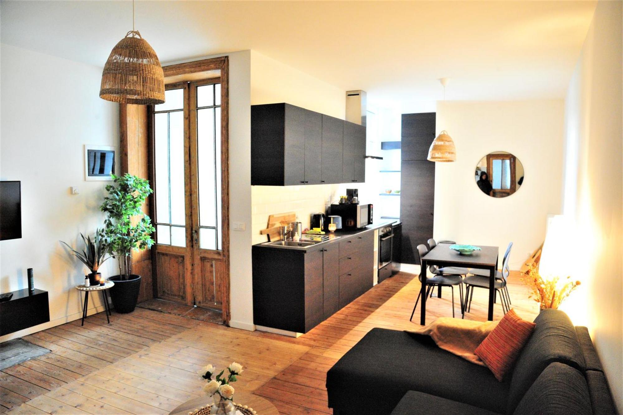 Boho Apartments - 2 Bedrooms Antwerp Exterior photo